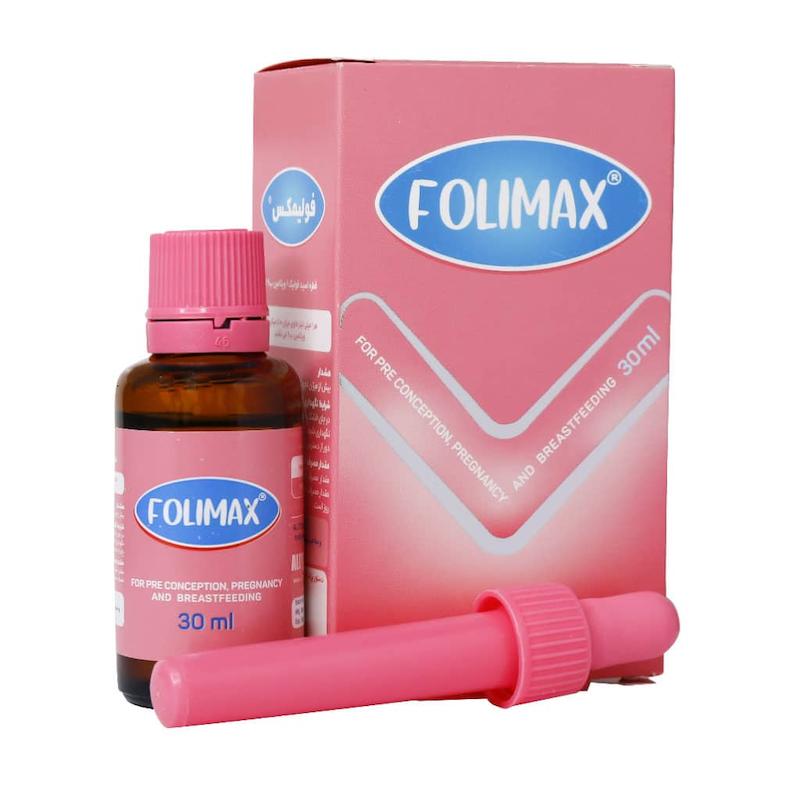  قطره اسید فولیک فولیمکس آلتون 30 میلی لیتر 