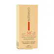  کرم ضد آفتاب رنگی پوست چرب SPF50 ژیناژن 50 میلی لیتر 