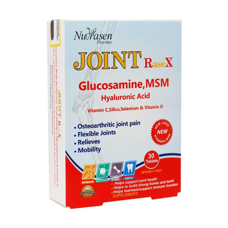  جوینت ریس ایکس نوتراسن فارما 30 عدد 