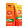 کرم ضد آفتاب رنگی SPF30 آردن خاصیت مات کنندگی 50 میلی لیتر 