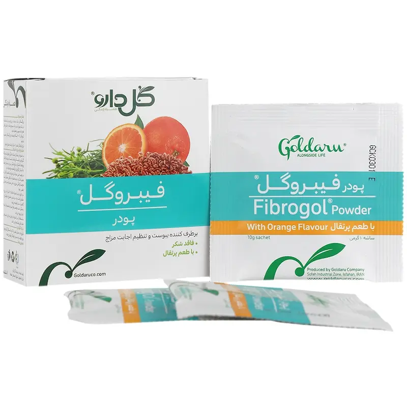 فیبروگل(پرتقال)