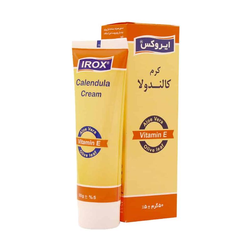  کرم کالاندولا ایروکس 