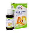  قطره خوراکی آ+د یوروویتال 30 میلی لیتر 