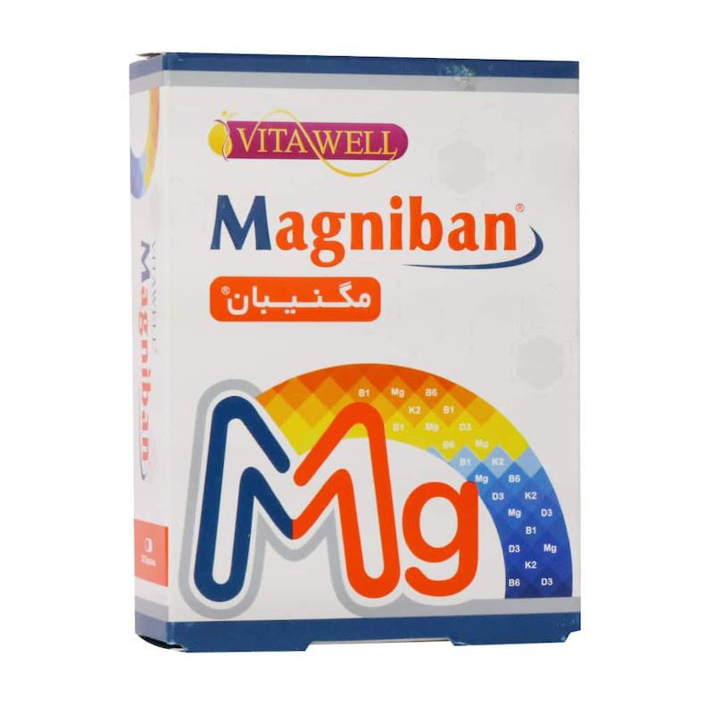 مگنیبان ویتاول 30 عدد