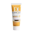کرم ضد آفتاب SPF50 پوست خشک و معمولی درمالیفت 40 میلی لیتر