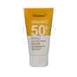  فلوئید ضد آفتاب SPF50 حاوی ویتامین C ویتالیر 50 میلی لیتر 