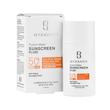فلوئید ضد آفتاب فیوژن واتر بی رنگ بیزانس SPF50 مناسب پوست چرب و مختلط حجم 50 میلی لیتر