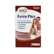 کپسول فرو پلاس یوروویتال مدل Ferro Plus بسته 60 عددی