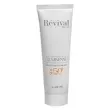 کرم ضد آفتاب روشن‌ کننده SPF50 رویوال، کلکسیون LUMISENSE، بدون رنگ، مناسب انواع پوست، حجم 50 میلی‌لیتر