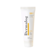 کرم ضد آفتاب درمالوگ بی رنگ فاقد چربی SPF50+ مناسب پوست مختلط تا چرب 50 میلی‌لیتر