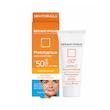 فلوئید ضد آفتاب درماتیپیک مدل Anti Acne بدون رنگ SPF50 مناسب پوست چرب و جوش‌دار حجم 40 میلی‌لیتر