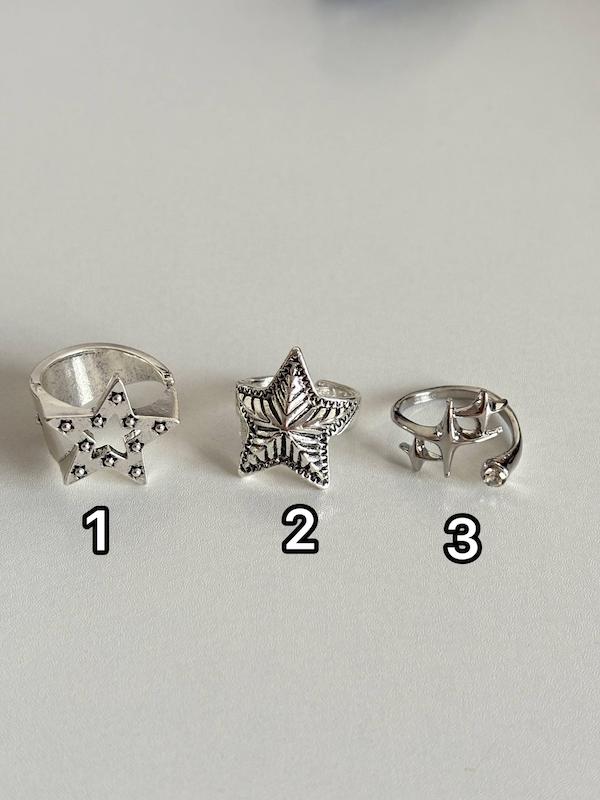 انگشتر های y2k