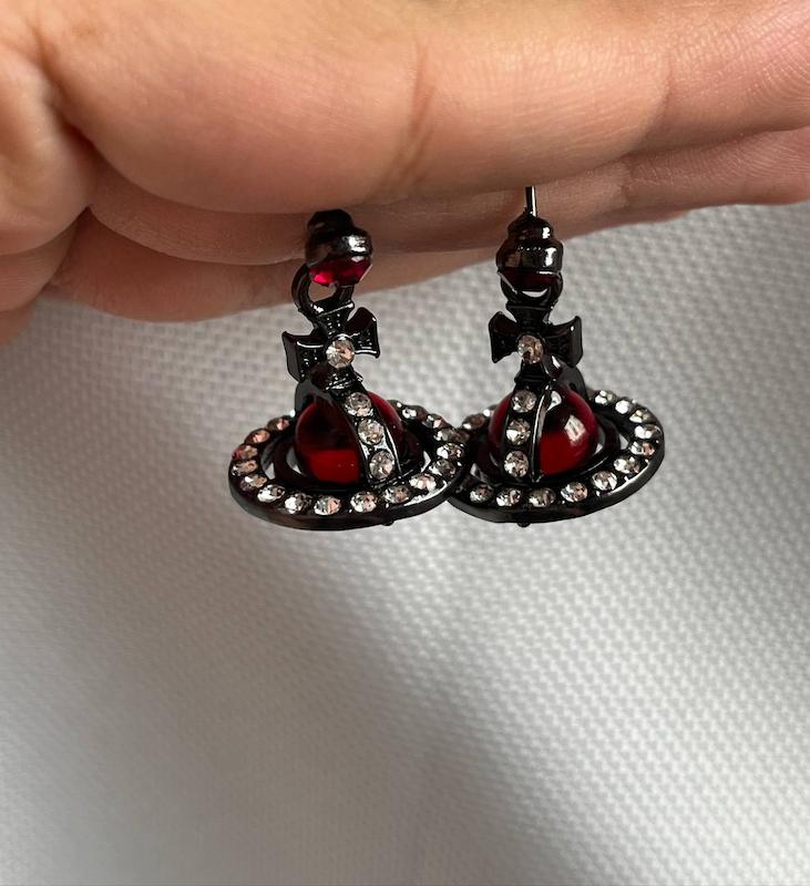 گوشواره ویوین سه بعدی 