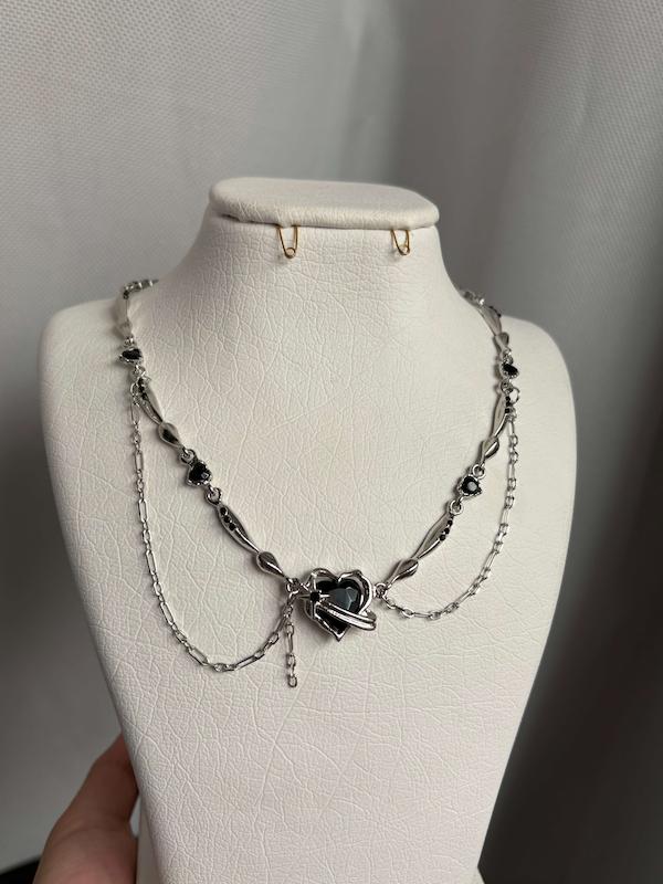 گردنبند های چندلاین  