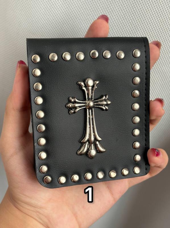 کیف پول های کروم هارتز 