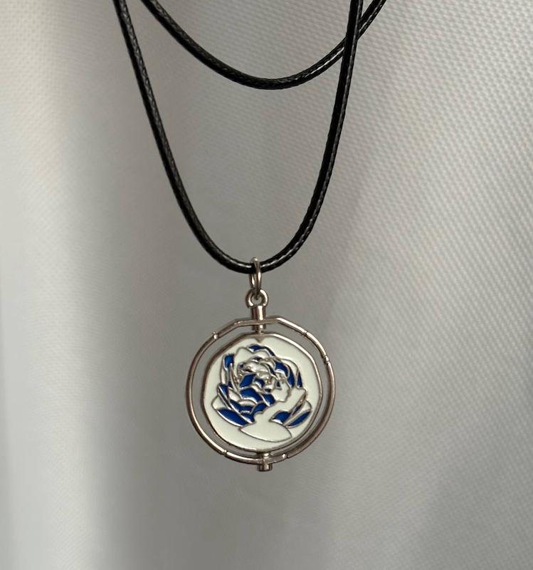 پلاک و گردنبند ارکین 