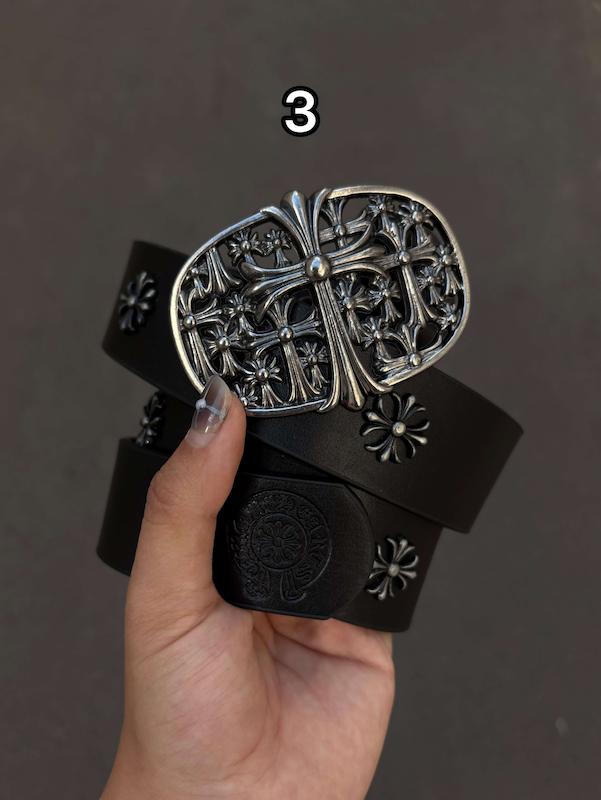 کمربند‌های کاستوم کروم هارتز 