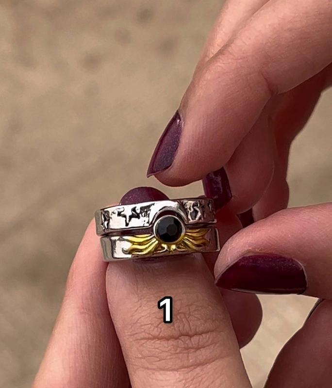 انگشتر های ست 