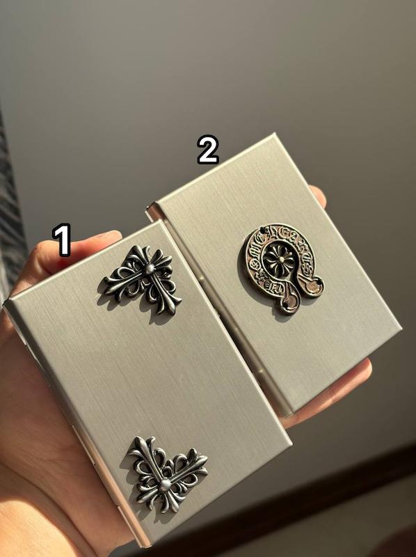 جاکارتی کروم هارتز 