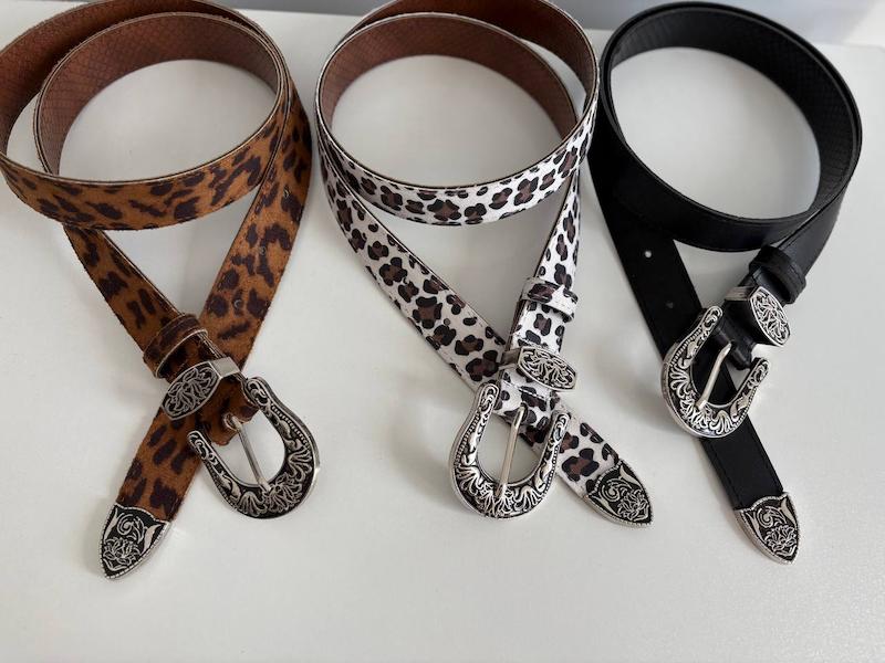 کمربند های وینتیج 