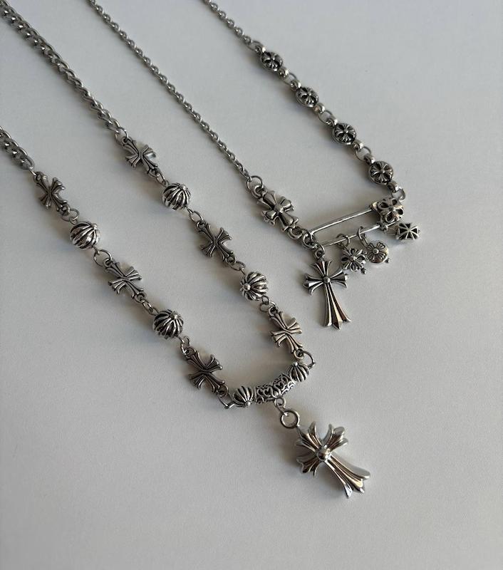 گردنبند کروم هارتز 