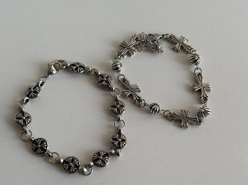 دستبند کروم هارتز 