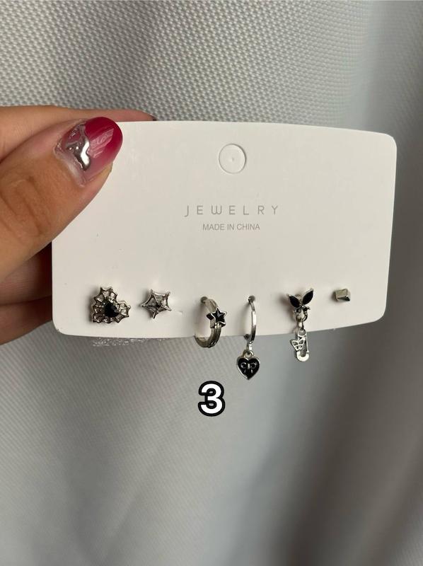 پک گوشواره پینترستی اقتصادی 