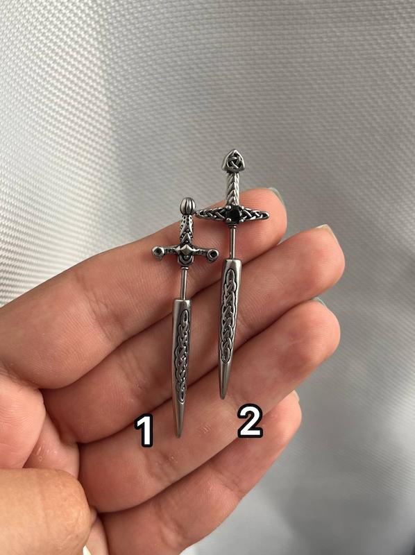 پرسینگ شمشیر 