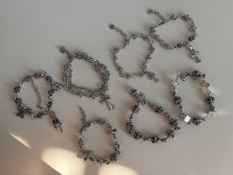 دستبند های کروم هارتز 