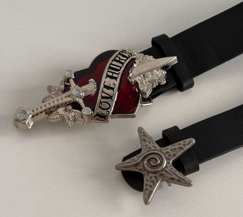 کمربند های پینترستی 