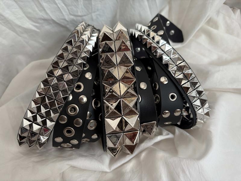 کمربند استاد دار دولاین / سه لاین 