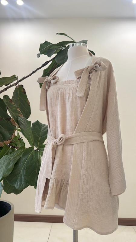 روبدوشامبر وال نسکافه ای