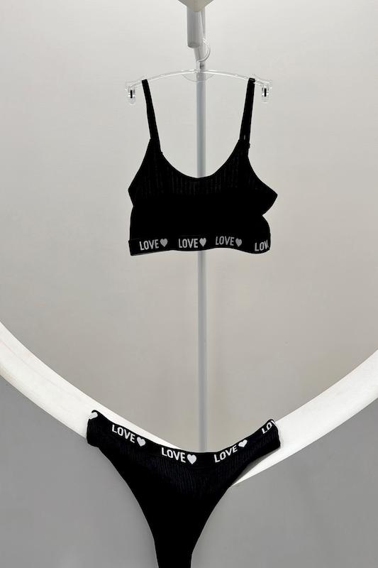 ولنتاین مشکی love