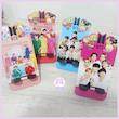 هولدر موبایل طرح BTS bt21