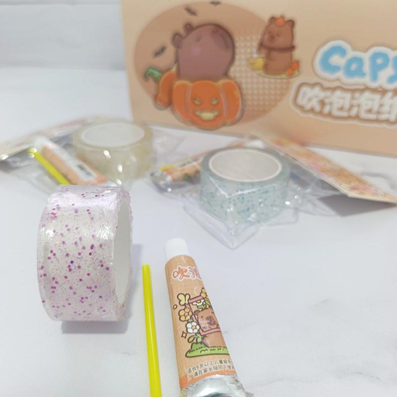 پک چسب نانو و چسب بادکنکی 