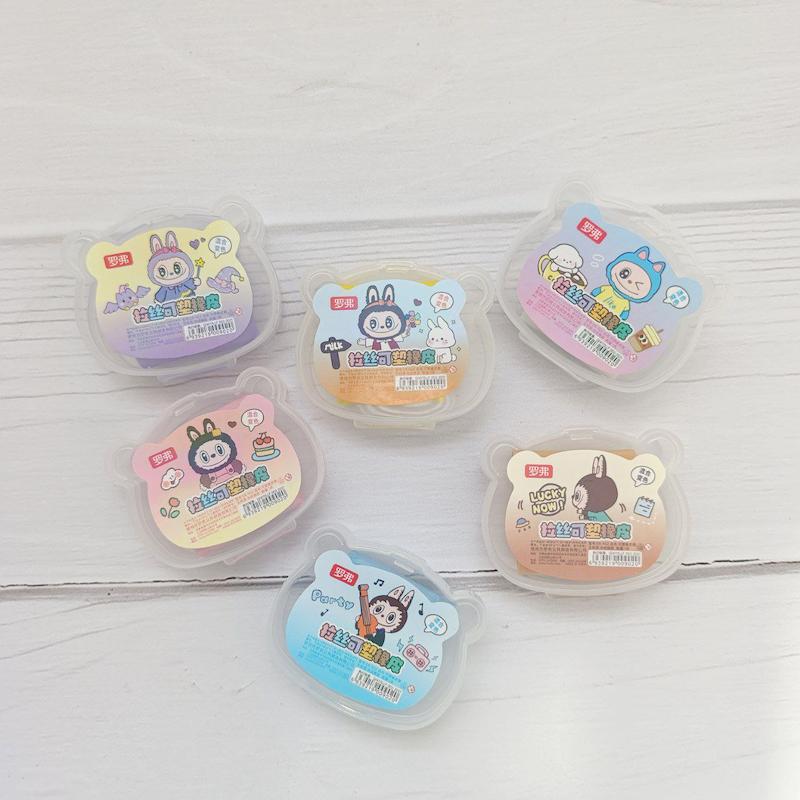 پاکن خمیری لبوبو