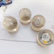 گوی شیشه ای چراغ دار متنوع
