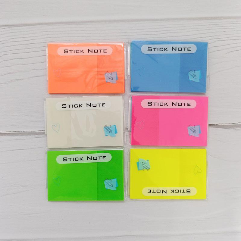 استیک نوت شفاف کوچک