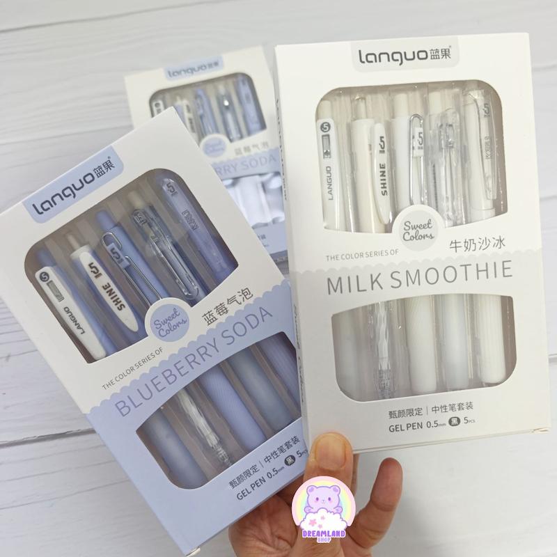 ست روان نویس لانگو