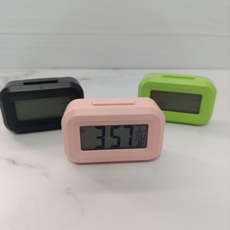 ساعت دیجیتال(کرنومتر و تایمردار)