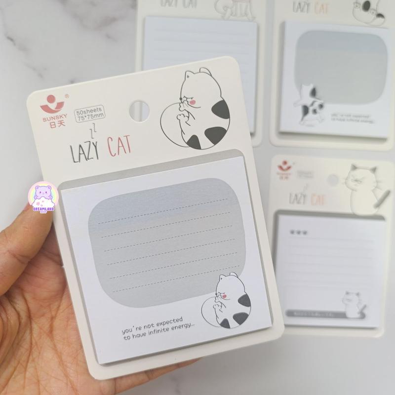 استیک نوت پیشی خسته