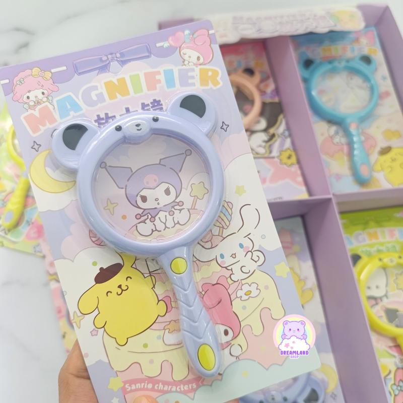 ذره بین خرسی 