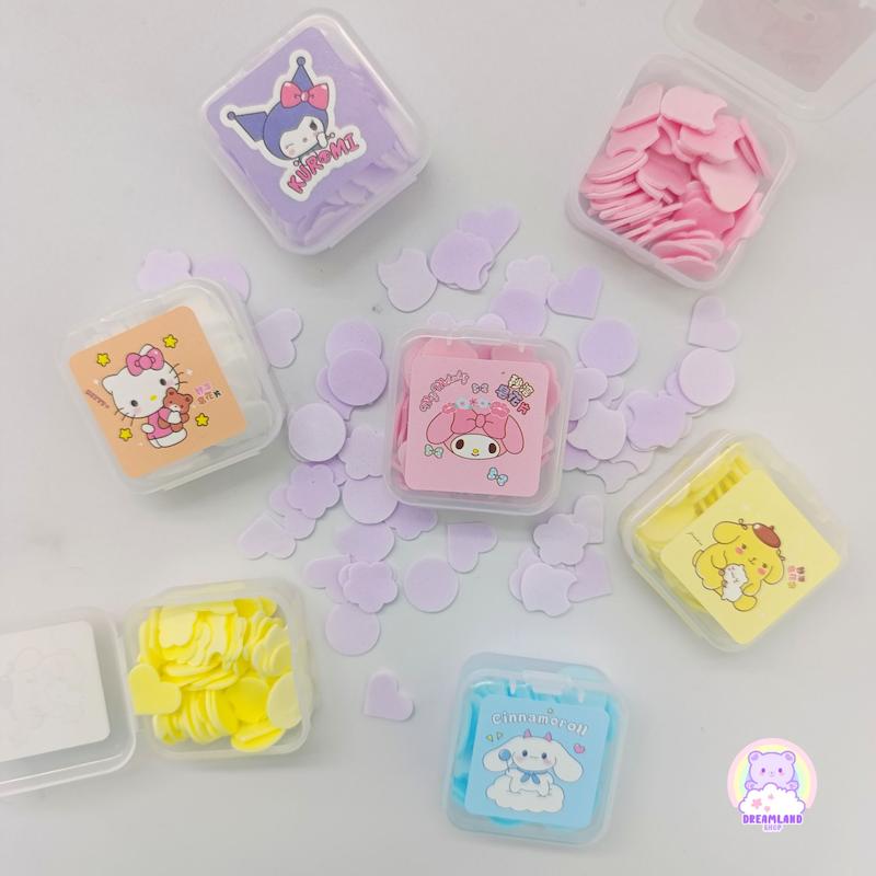 صابون کاغذی سانریو