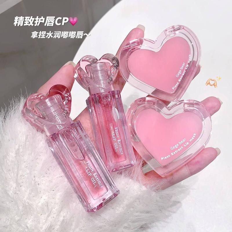 پک بالم و ماسک لب