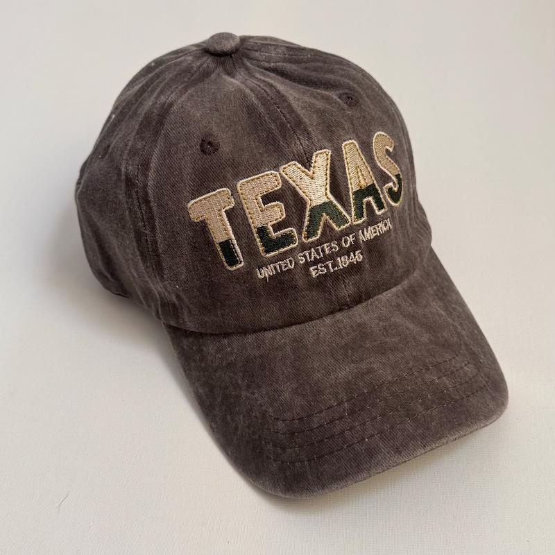 کلاه بیسبالی سنگشور texas