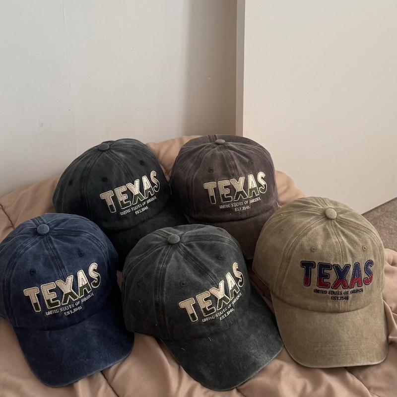 کلاه بیسبالی سنگشور texas
