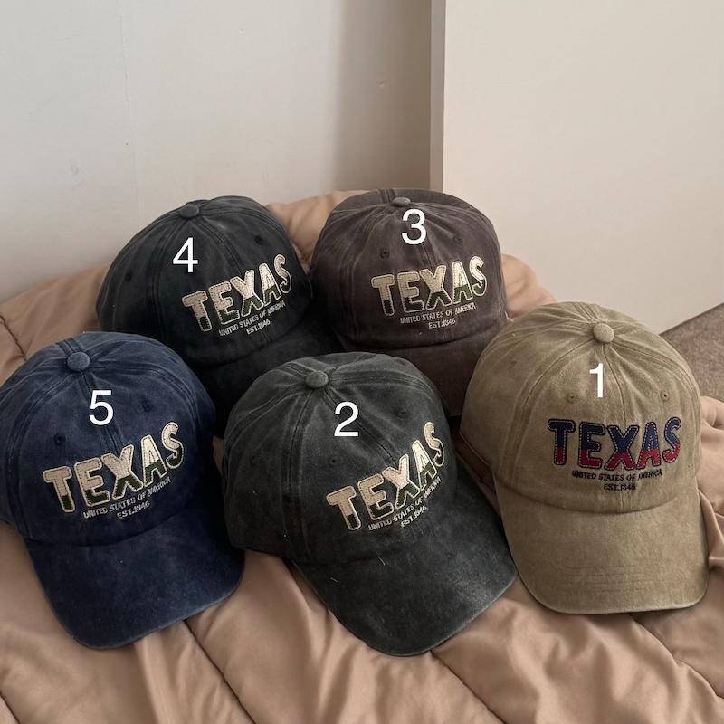 کلاه بیسبالی سنگشور texas
