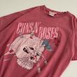 تیشرت سنگشور guns ‘n roses صورتی