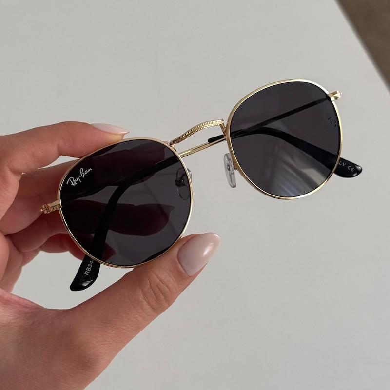 عینک کد 086 ray ban