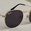عینک کد 086 ray ban